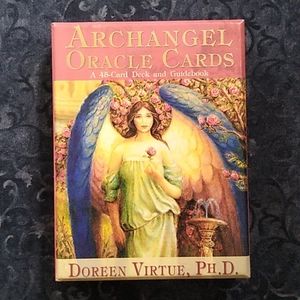 Archangel Oracle Cards